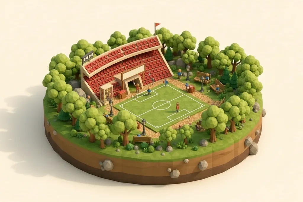 Anfield Stadium Tour and LFC Museum - kidzdays illustration