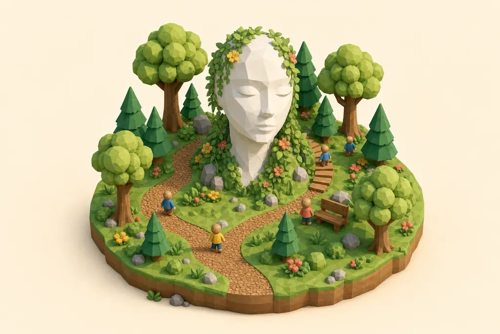 Dream, Sutton Manor - kidzdays illustration