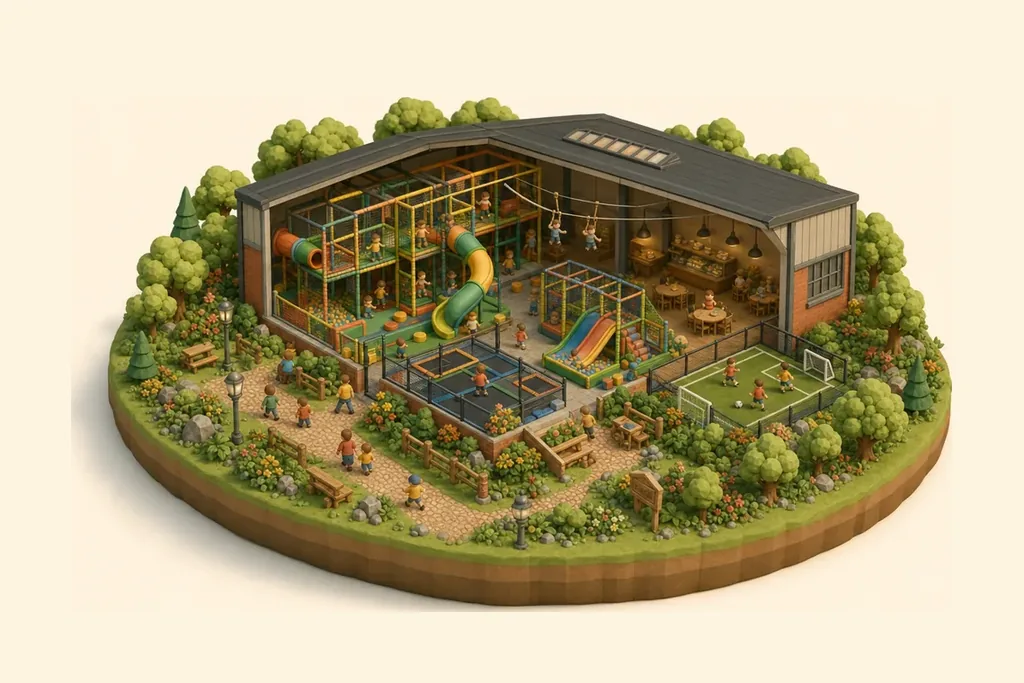 Illustration of Fun4All Macclesfield
