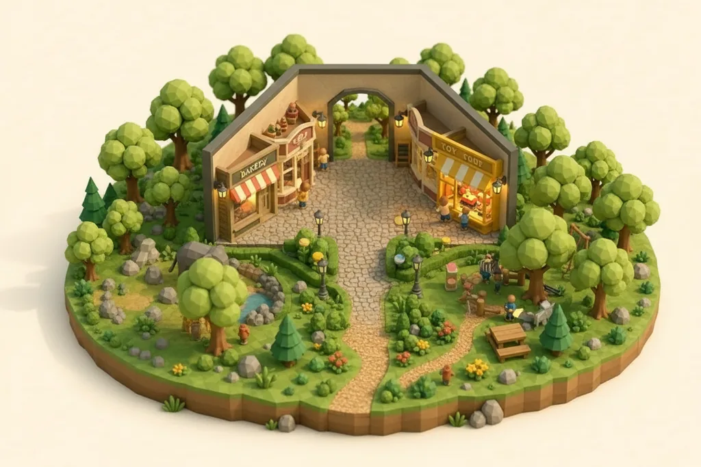 Salford Museum & Art Gallery - kidzdays illustration