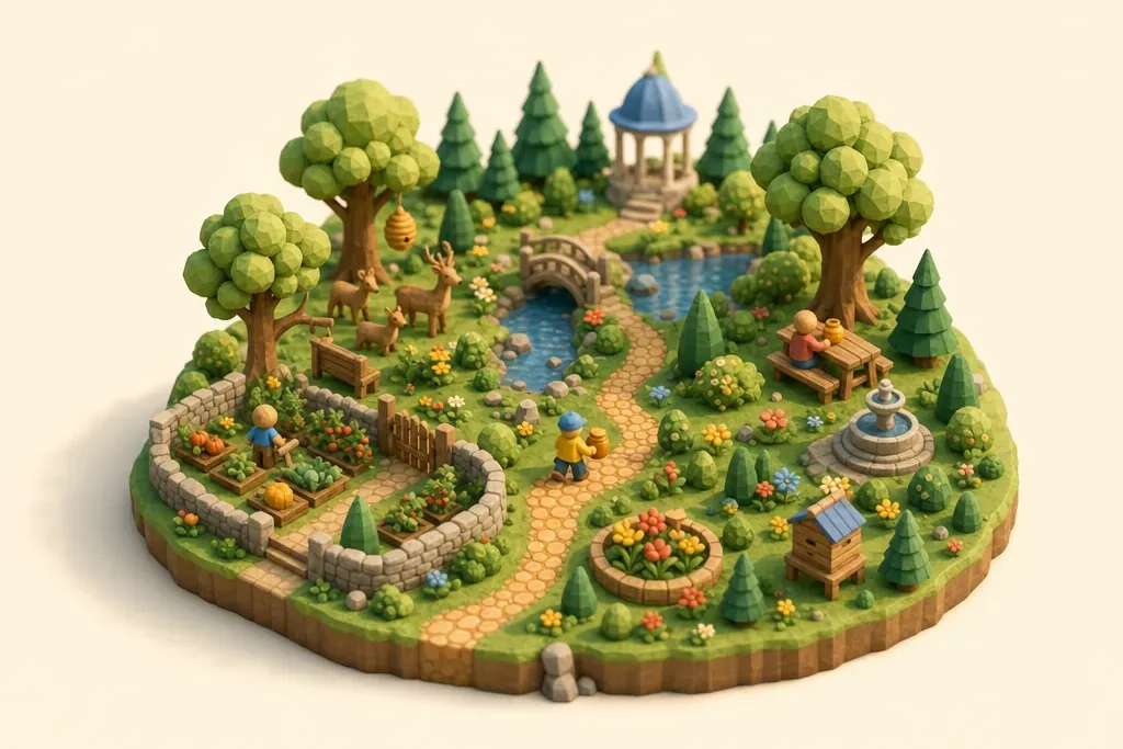 Winnie the Pooh at Tatton Park - kidzdays illustration
